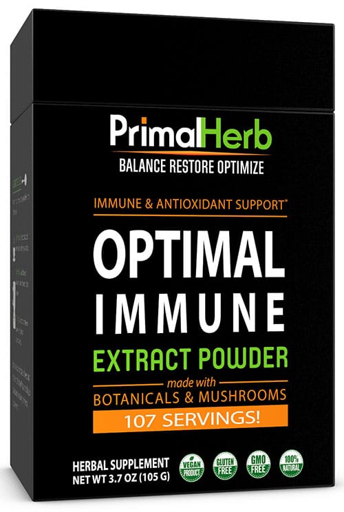 Optimal Immune: Antioxidant & Immune Support